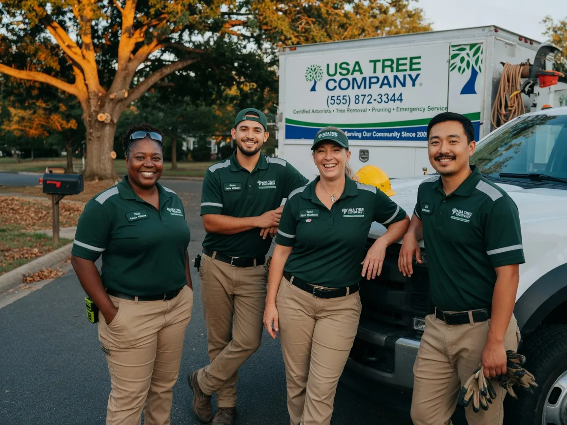 Tree Care company in Bidwell, OH