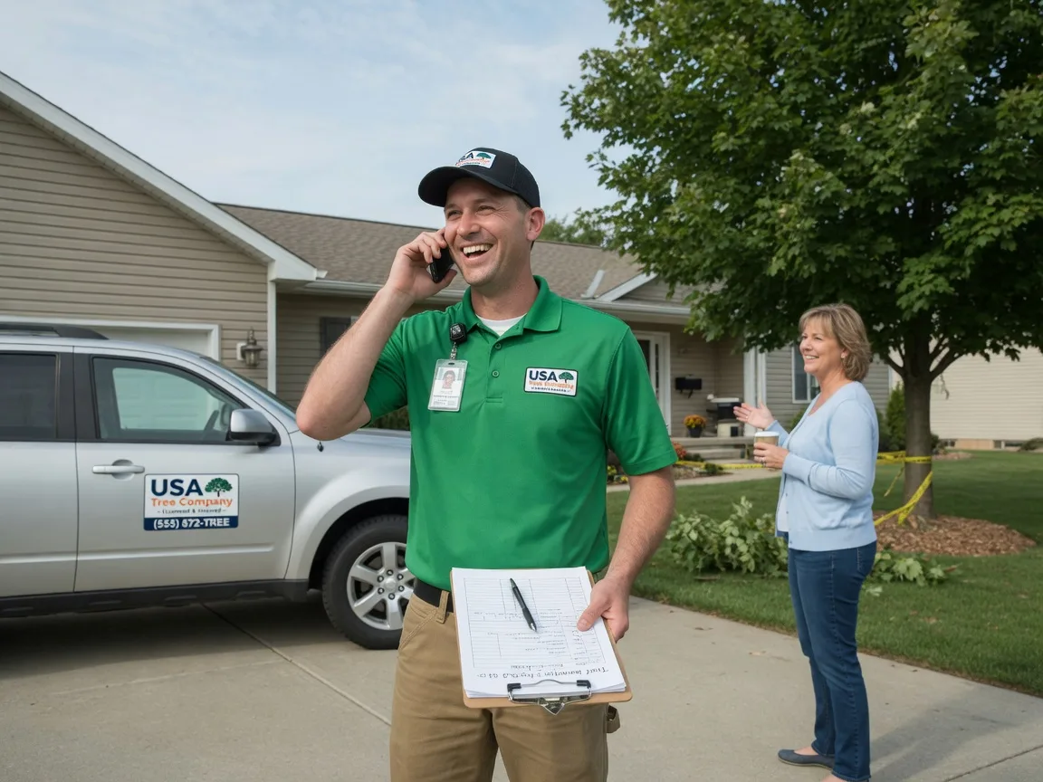 Tree Care Bidwell, OH FAQs